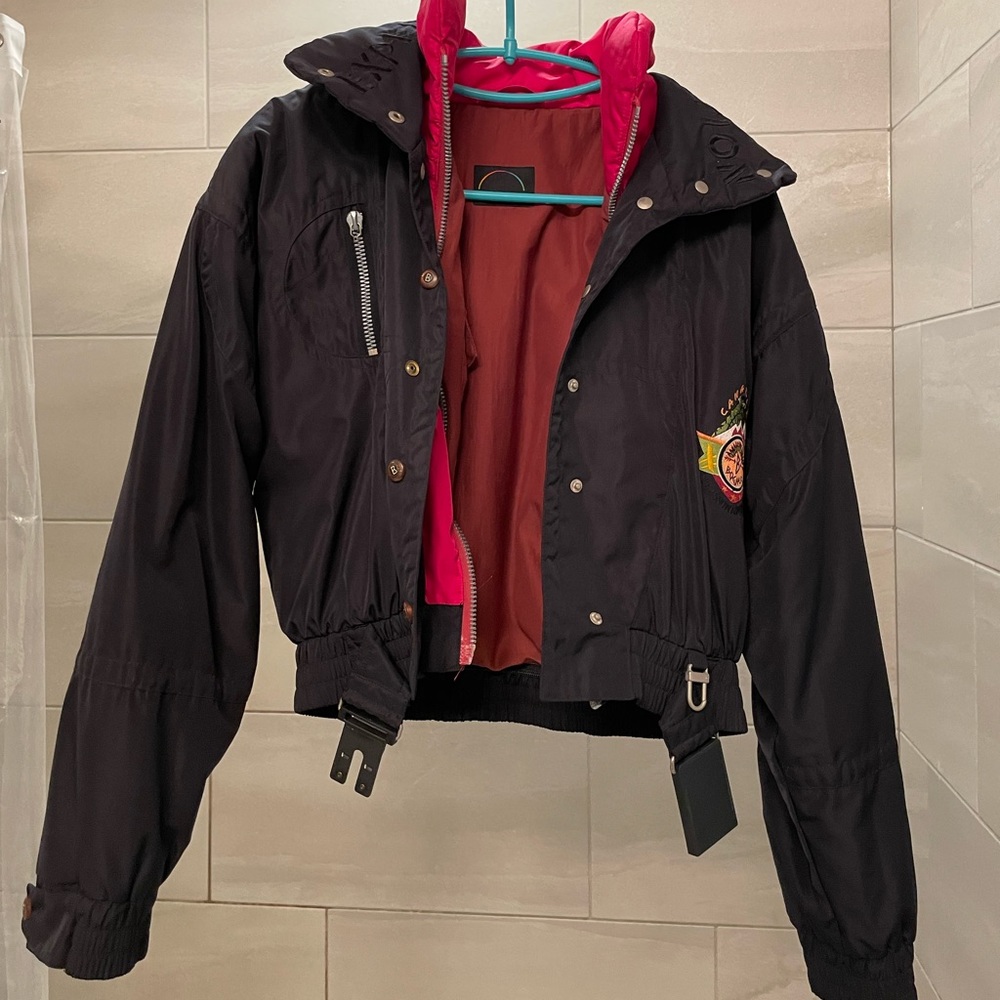 Vintage Bogner Ski Jacket